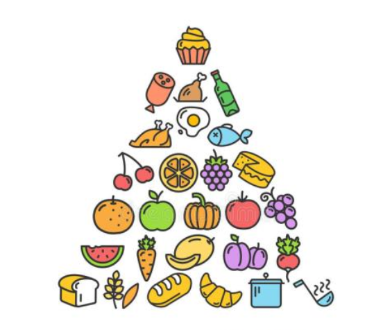 庭院设计之树叶形状与互补色形成对比